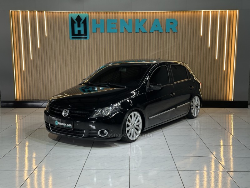 GOL 1.0 MI TRENDLINE 8V FLEX 4P MANUAL - 2012 - CAMPO BOM