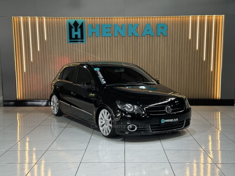 GOL 1.0 MI TRENDLINE 8V FLEX 4P MANUAL - 2012 - CAMPO BOM