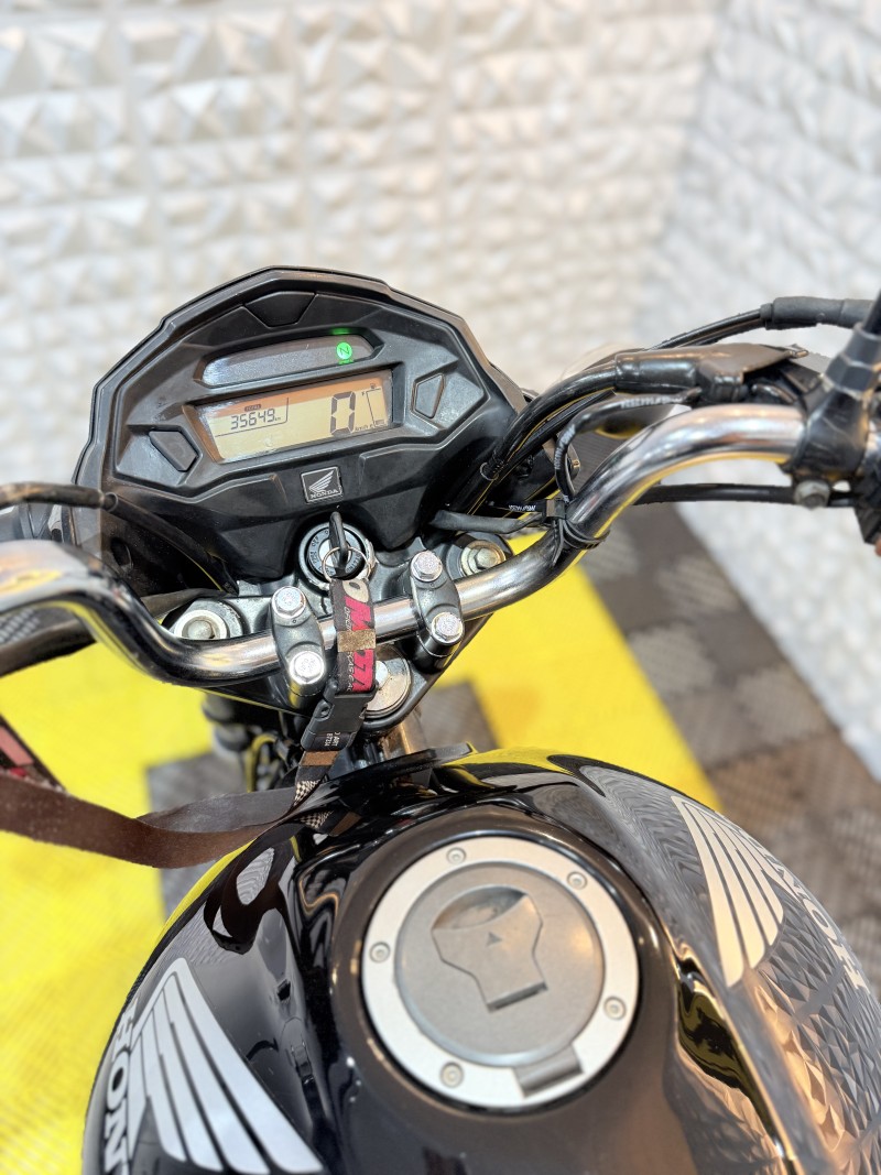 CG 160 START - 2022 - CAXIAS DO SUL