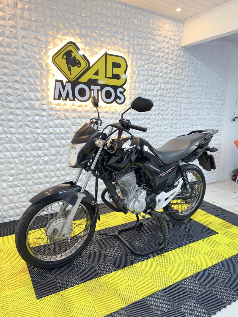 CG 160 START - 2022 - CAXIAS DO SUL