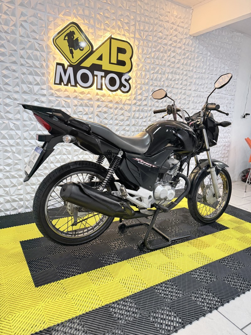 CG 160 START - 2022 - CAXIAS DO SUL