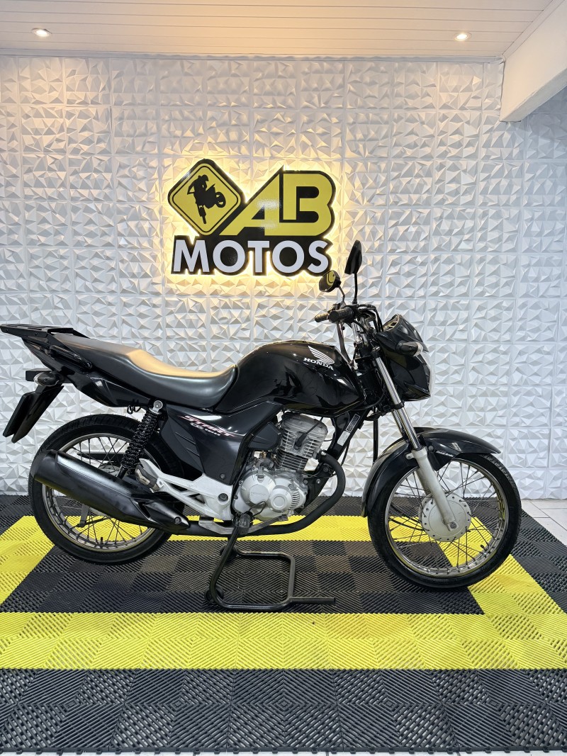 CG 160 START - 2022 - CAXIAS DO SUL