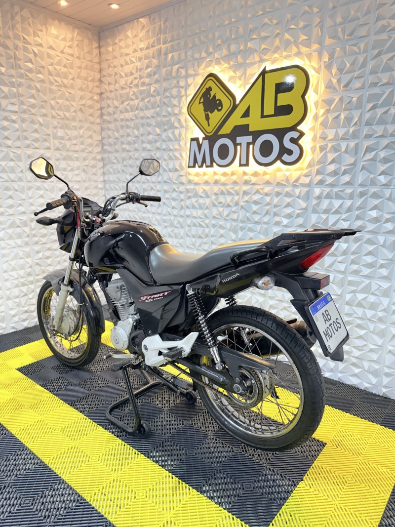 CG 160 START - 2022 - CAXIAS DO SUL