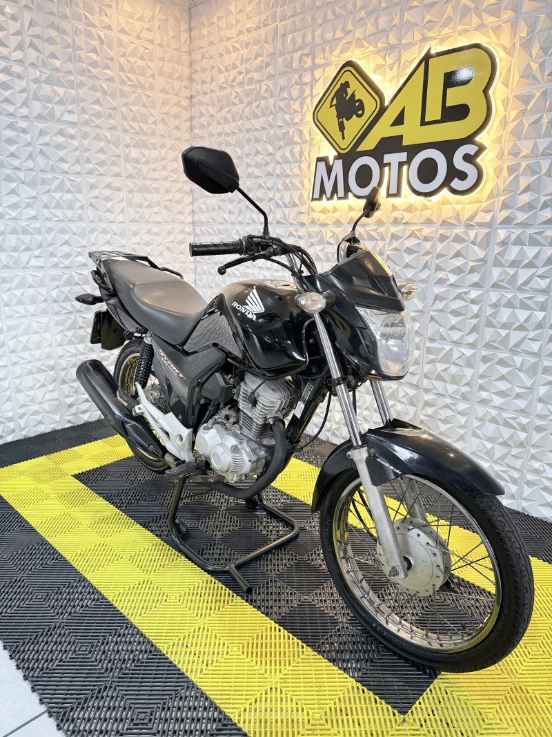 cg 160 start 2022 caxias do sul