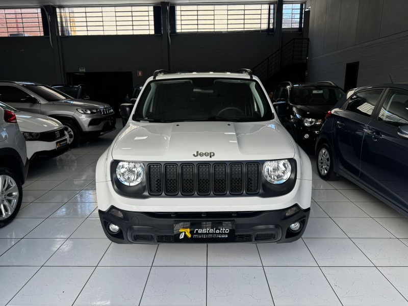 RENEGADE 1.8 16V STD FLEX 4P AUTOMÁTICO - 2021 - CAXIAS DO SUL