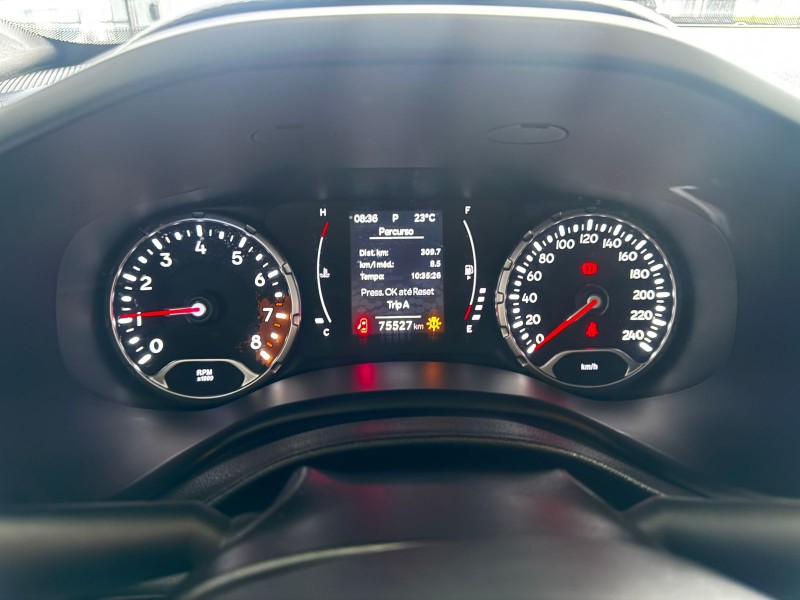 RENEGADE 1.8 16V STD FLEX 4P AUTOMÁTICO - 2021 - CAXIAS DO SUL