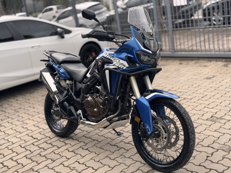 CRF 1000L AFRICA TWIN  - 2017 - BENTO GONçALVES