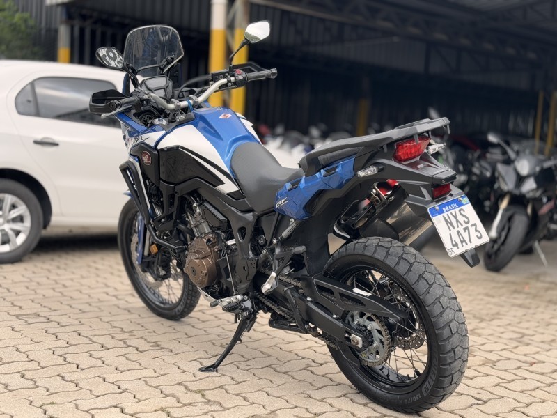 CRF 1000L AFRICA TWIN  - 2017 - BENTO GONçALVES