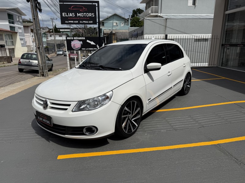 GOL 1.0 MI TREND 8V FLEX 4P MANUAL - 2010 - BENTO GONçALVES