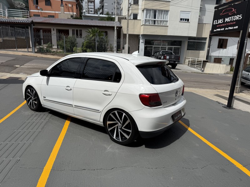 GOL 1.0 MI TREND 8V FLEX 4P MANUAL - 2010 - BENTO GONçALVES