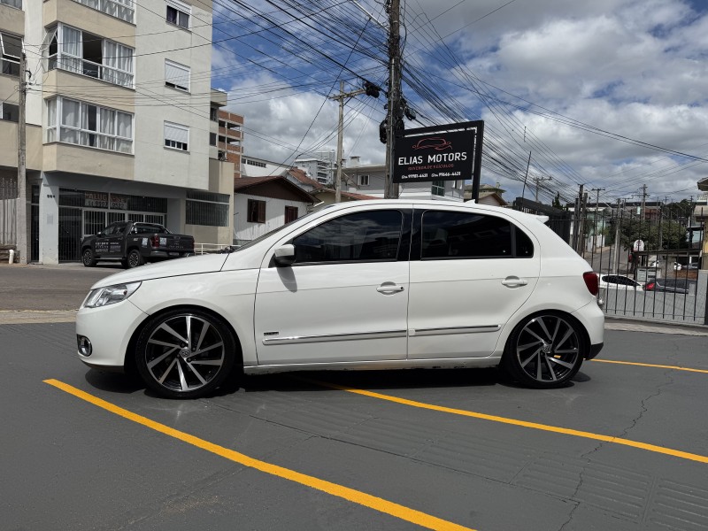 GOL 1.0 MI TREND 8V FLEX 4P MANUAL - 2010 - BENTO GONçALVES