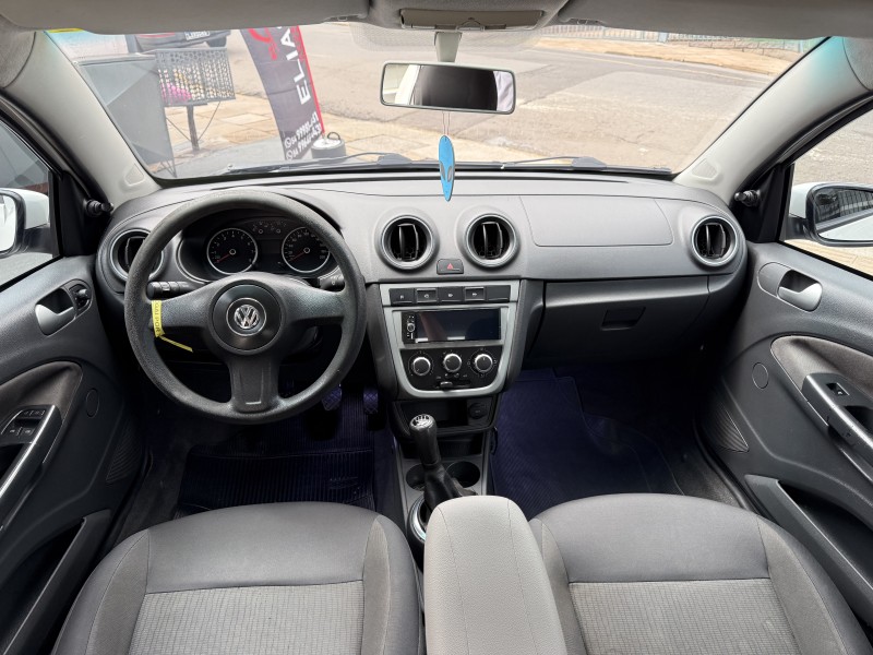 GOL 1.0 MI TREND 8V FLEX 4P MANUAL - 2010 - BENTO GONçALVES