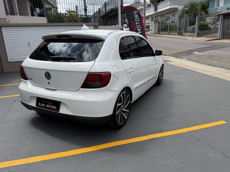 GOL 1.0 MI TREND 8V FLEX 4P MANUAL - 2010 - BENTO GONçALVES