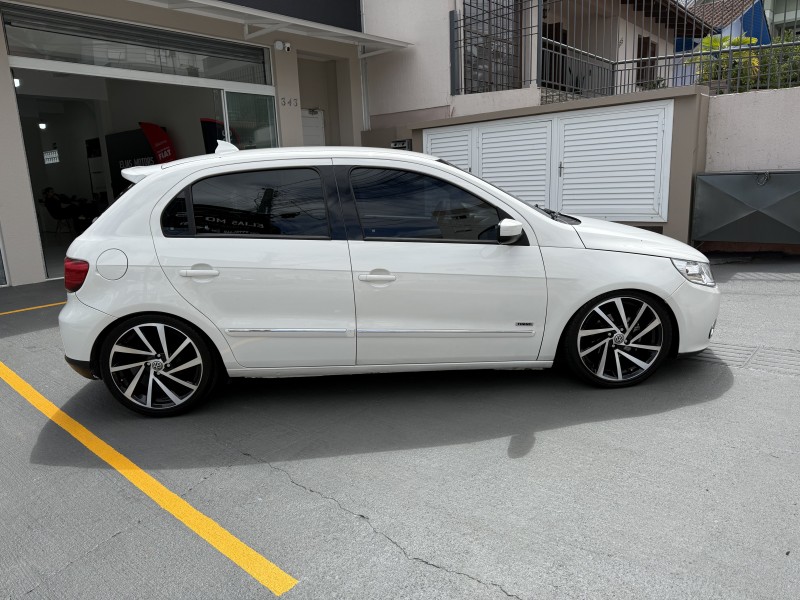 GOL 1.0 MI TREND 8V FLEX 4P MANUAL - 2010 - BENTO GONçALVES