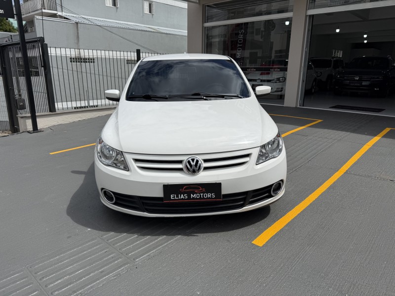 GOL 1.0 MI TREND 8V FLEX 4P MANUAL - 2010 - BENTO GONçALVES