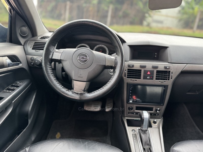 VECTRA 2.0 MPFI GT HATCH 8V FLEX 4P AUTOMÁTICO - 2010 - FELIZ