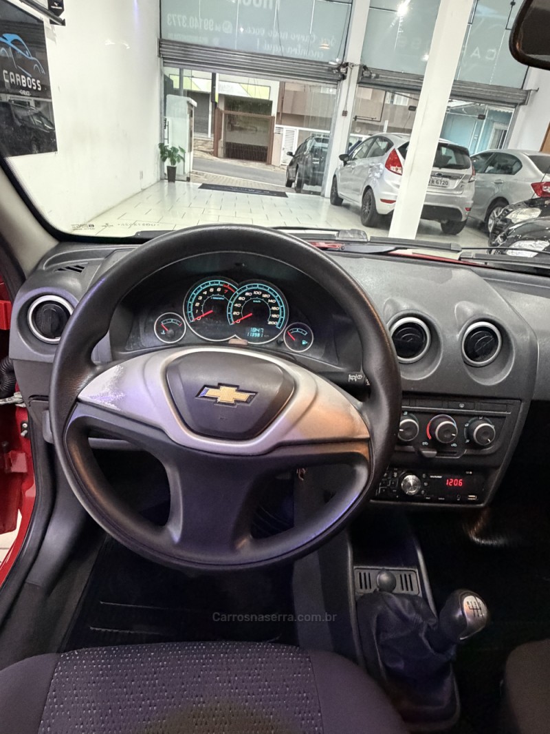 CELTA 1.0 VHCE LT 8V FLEX 4P MANUAL - 2013 - CAXIAS DO SUL