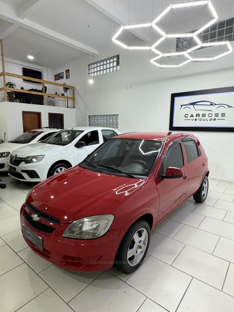 CELTA 1.0 VHCE LT 8V FLEX 4P MANUAL - 2013 - CAXIAS DO SUL
