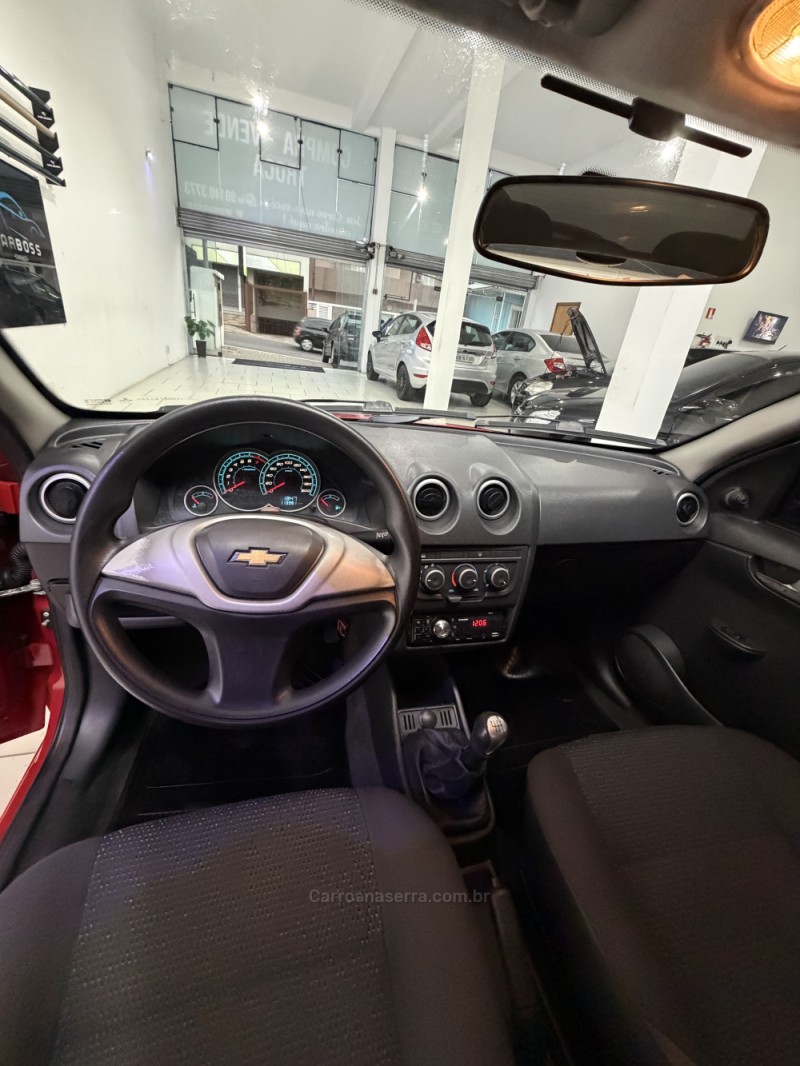 CELTA 1.0 VHCE LT 8V FLEX 4P MANUAL - 2013 - CAXIAS DO SUL