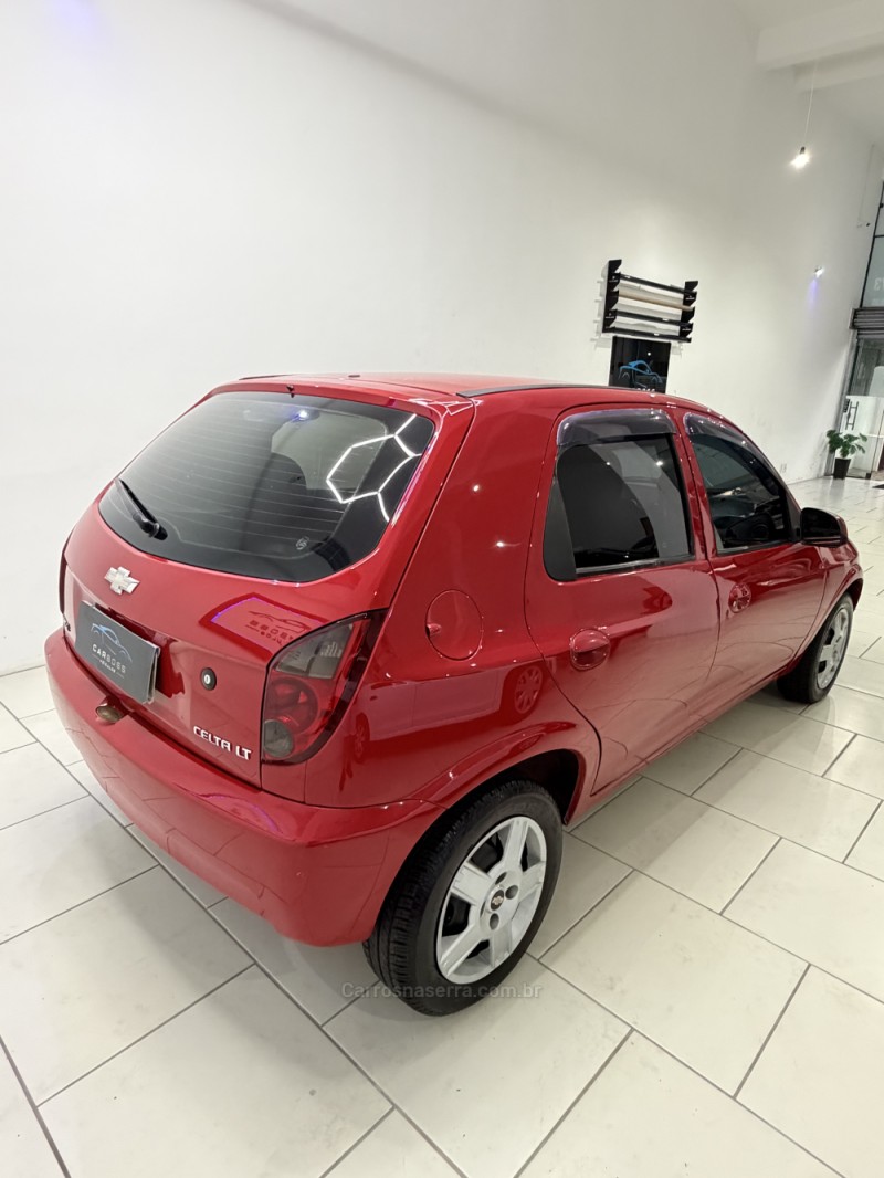 CELTA 1.0 VHCE LT 8V FLEX 4P MANUAL - 2013 - CAXIAS DO SUL