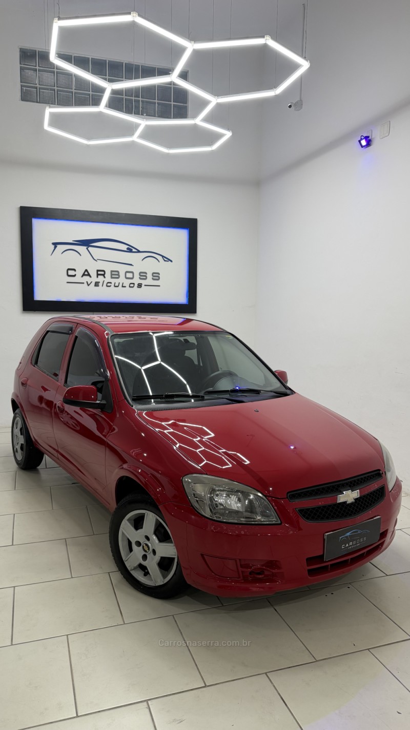 CELTA 1.0 VHCE LT 8V FLEX 4P MANUAL