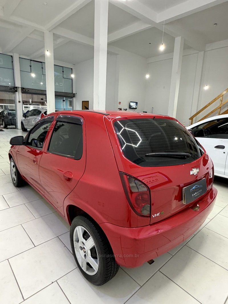 CELTA 1.0 VHCE LT 8V FLEX 4P MANUAL - 2013 - CAXIAS DO SUL