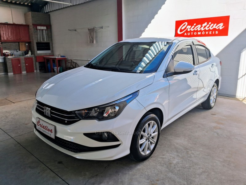 CRONOS 1.3 DRIVE FLEX 4P AUTOMÁTICO - 2023 - CAXIAS DO SUL