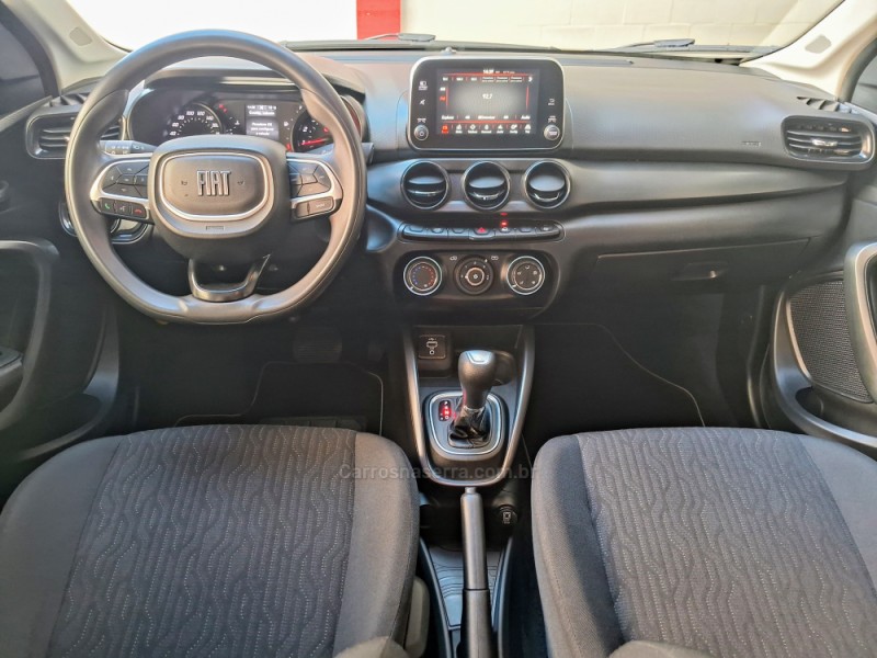 CRONOS 1.3 DRIVE FLEX 4P AUTOMÁTICO - 2023 - CAXIAS DO SUL