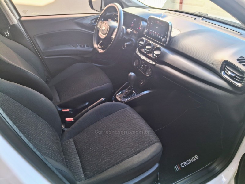 CRONOS 1.3 DRIVE FLEX 4P AUTOMÁTICO - 2023 - CAXIAS DO SUL