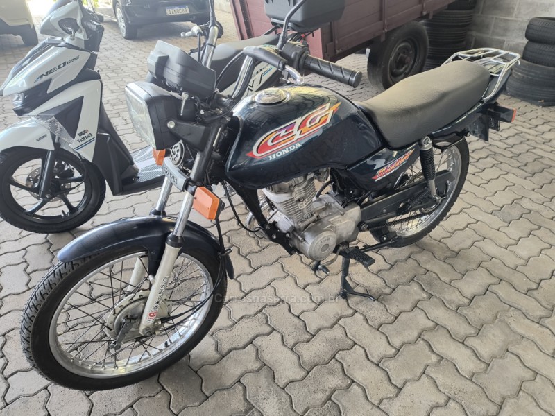 CG 125 TITAN - 1998 - BENTO GONçALVES