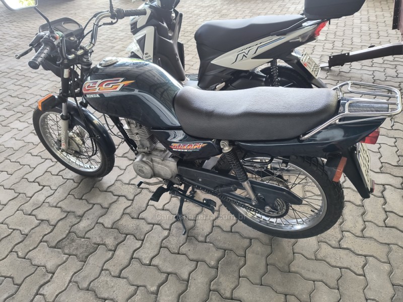 CG 125 TITAN - 1998 - BENTO GONçALVES