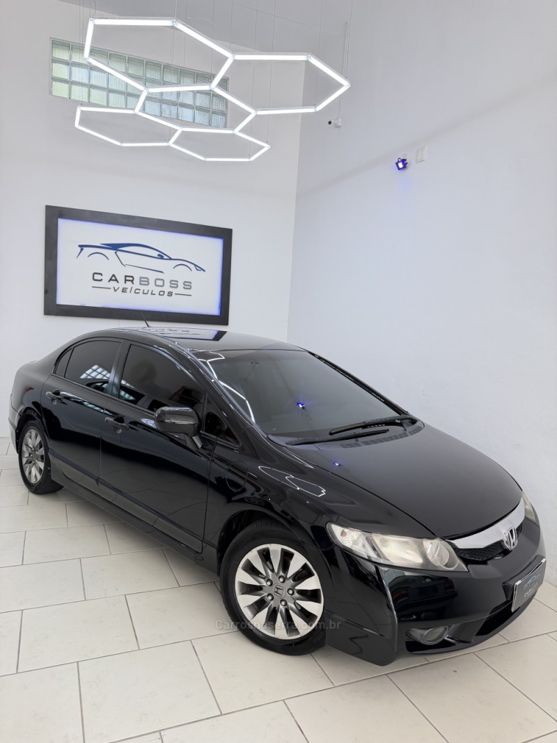 civic 1.8 lx 16v gasolina 4p manual 2009 caxias do sul