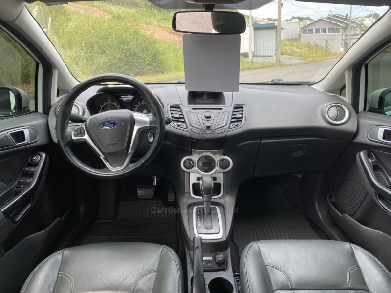 FIESTA 1.6 SE HATCH 16V FLEX 4P AUTOMÁTICO - 2015 - FLORES DA CUNHA