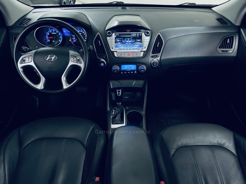 IX35 2.0 LAUNCHING EDITION 16V FLEX 4P AUTOMÁTICO - 2017 - CAXIAS DO SUL