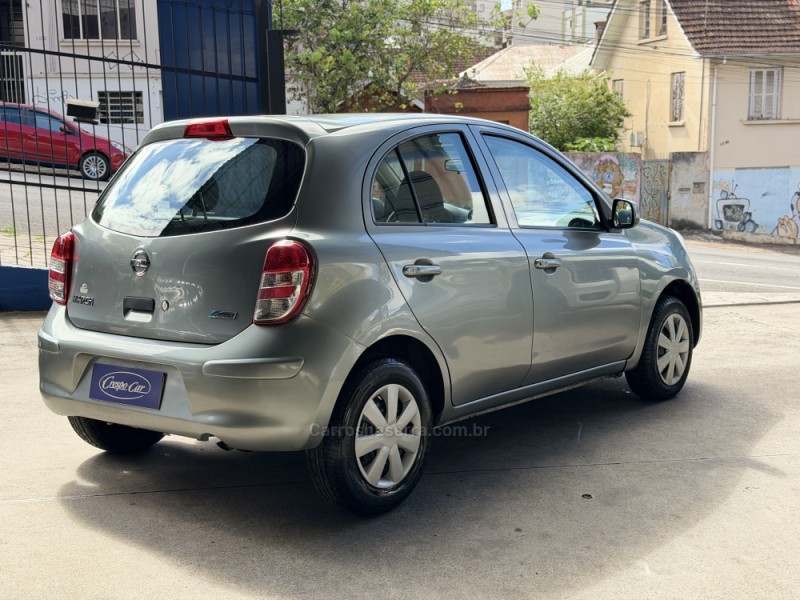 MARCH 1.0 16V FLEX 4P MANUAL - 2014 - CAXIAS DO SUL