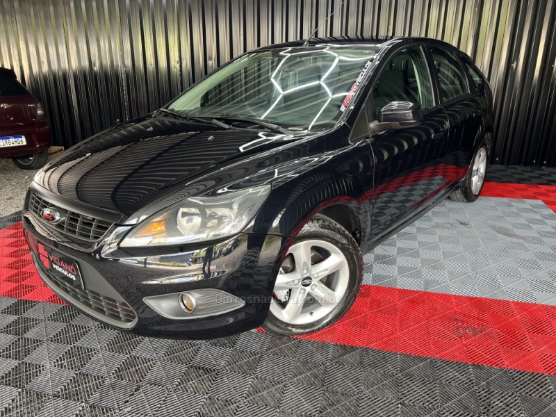 focus 1.6 se 16v flex 4p manual 2011 caxias do sul