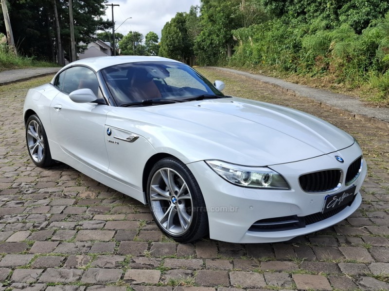 Z4 2.0 ROADSTER 20I GP 16V GASOLINA 2P AUTOMÁTICO - 2015 - BENTO GONçALVES