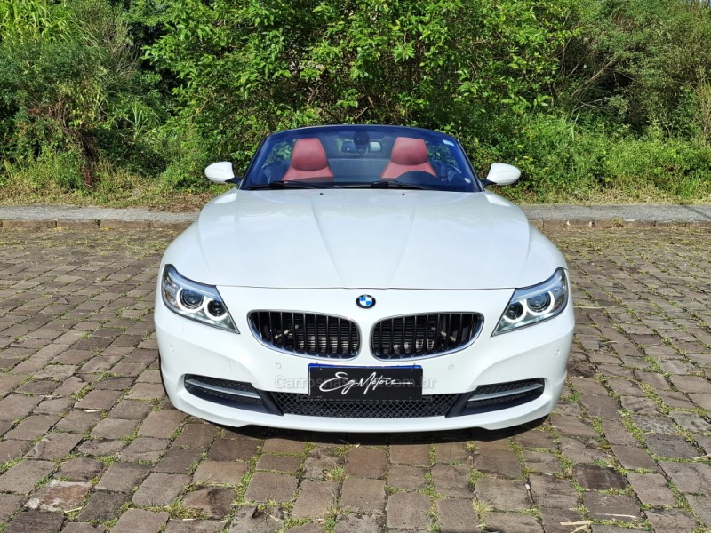 Z4 2.0 ROADSTER 20I GP 16V GASOLINA 2P AUTOMÁTICO - 2015 - BENTO GONçALVES
