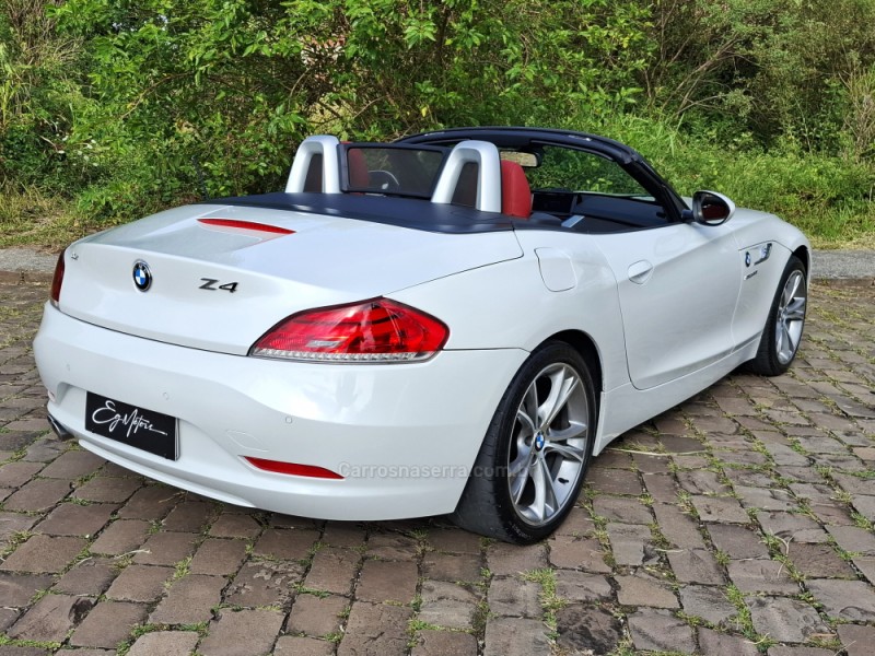 Z4 2.0 ROADSTER 20I GP 16V GASOLINA 2P AUTOMÁTICO - 2015 - BENTO GONçALVES