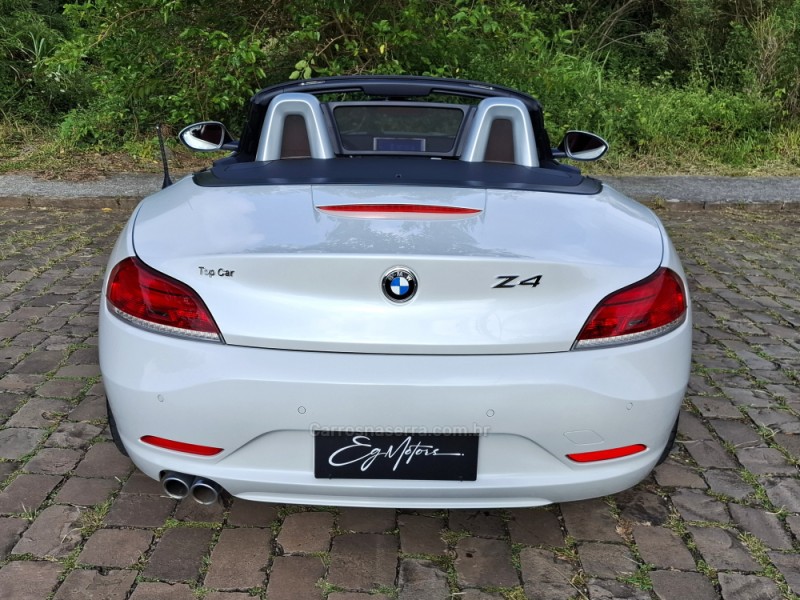 Z4 2.0 ROADSTER 20I GP 16V GASOLINA 2P AUTOMÁTICO - 2015 - BENTO GONçALVES