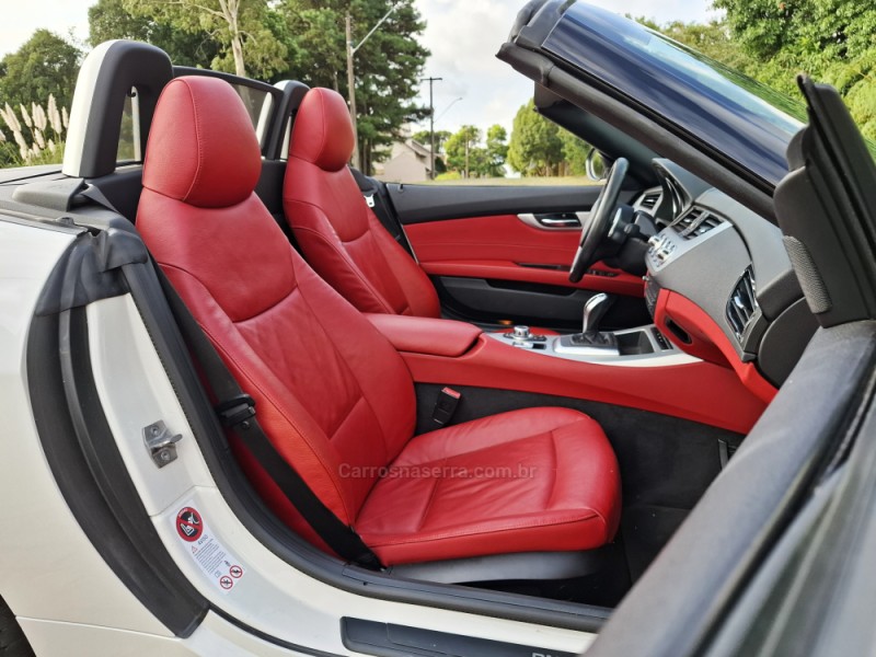 Z4 2.0 ROADSTER 20I GP 16V GASOLINA 2P AUTOMÁTICO - 2015 - BENTO GONçALVES