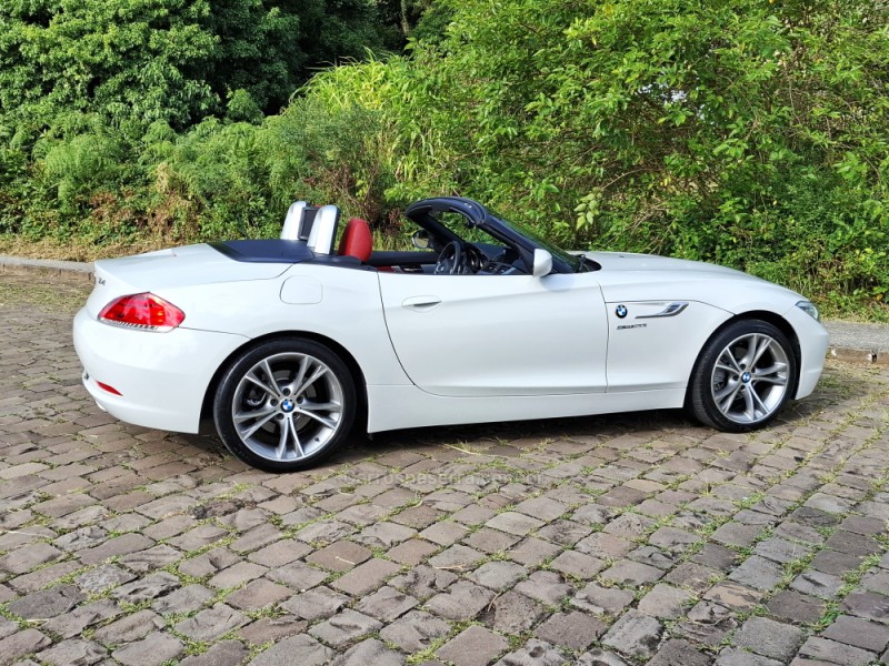 Z4 2.0 ROADSTER 20I GP 16V GASOLINA 2P AUTOMÁTICO - 2015 - BENTO GONçALVES