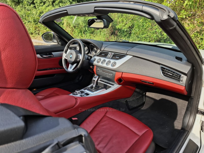 Z4 2.0 ROADSTER 20I GP 16V GASOLINA 2P AUTOMÁTICO - 2015 - BENTO GONçALVES