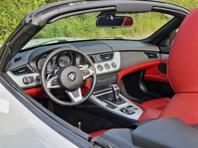 Z4 2.0 ROADSTER 20I GP 16V GASOLINA 2P AUTOMÁTICO - 2015 - BENTO GONçALVES