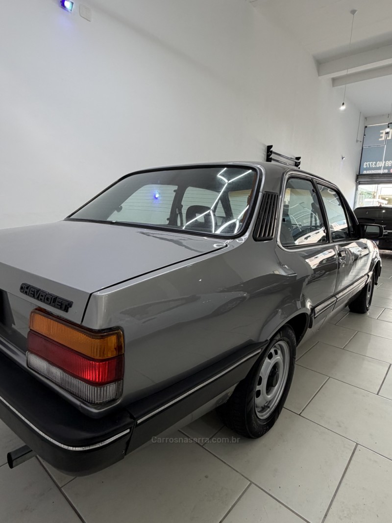 CHEVETTE 1.6 DL 8V GASOLINA 2P MANUAL - 1992 - CAXIAS DO SUL