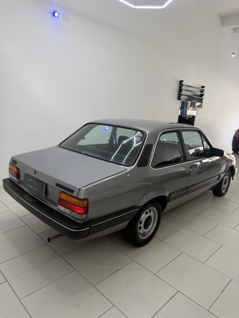 CHEVETTE 1.6 DL 8V GASOLINA 2P MANUAL - 1992 - CAXIAS DO SUL