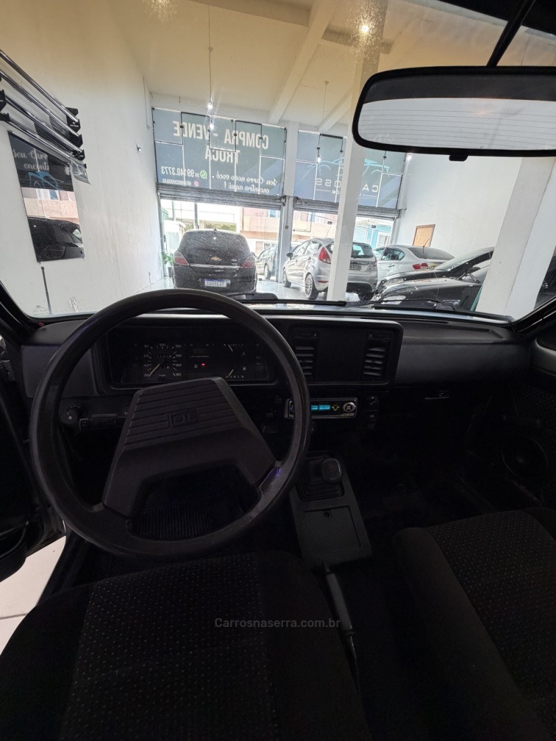 CHEVETTE 1.6 DL 8V GASOLINA 2P MANUAL - 1992 - CAXIAS DO SUL