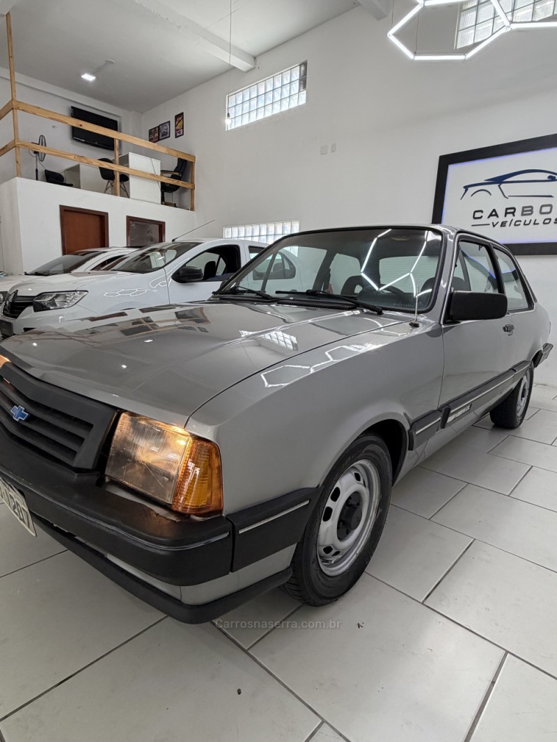 CHEVETTE 1.6 DL 8V GASOLINA 2P MANUAL - 1992 - CAXIAS DO SUL