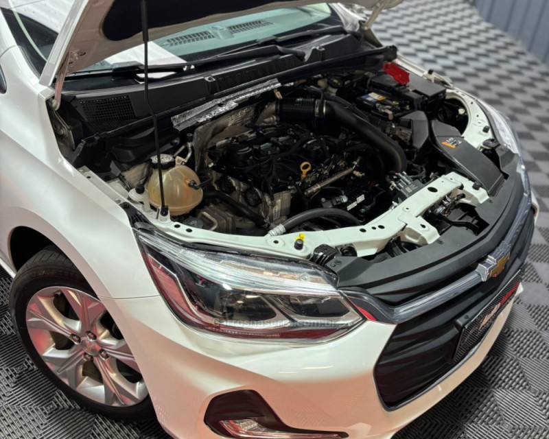 ONIX 1.0 PLUS 12V TURBO 4P AUTOMÁTICO - 2020 - VACARIA