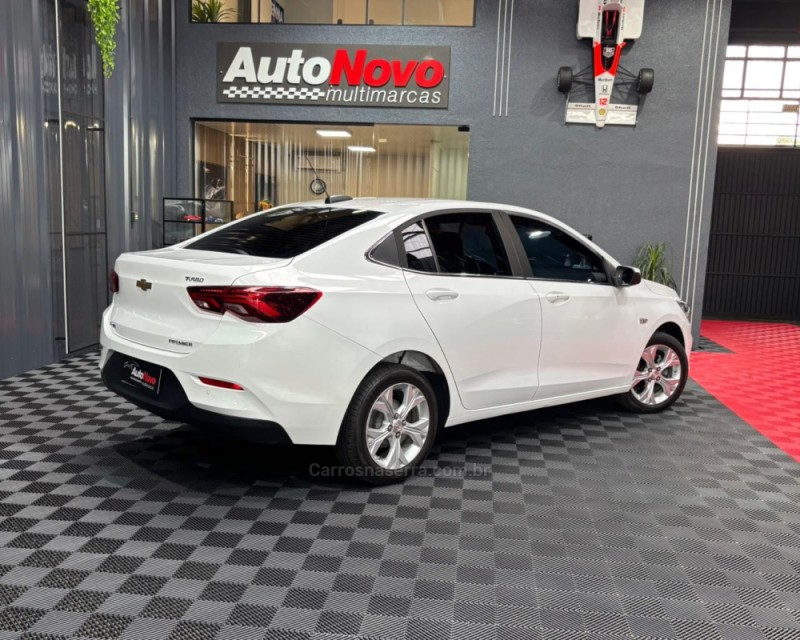 ONIX 1.0 PLUS 12V TURBO 4P AUTOMÁTICO - 2020 - VACARIA